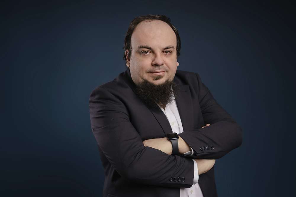 Ciprian Mihalache — PHP/Laravel Developer & Solution Architect
